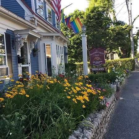 The Bradford Carver Guest House Provincetown Exterior photo