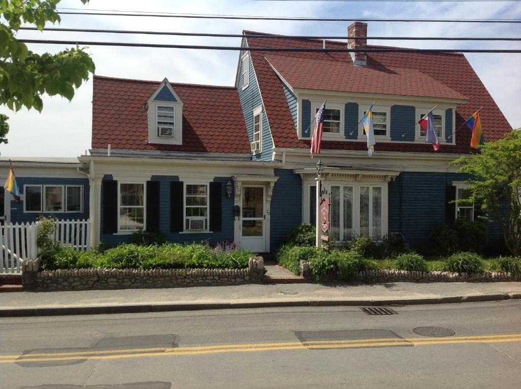 The Bradford Carver Guest House Provincetown Exterior photo