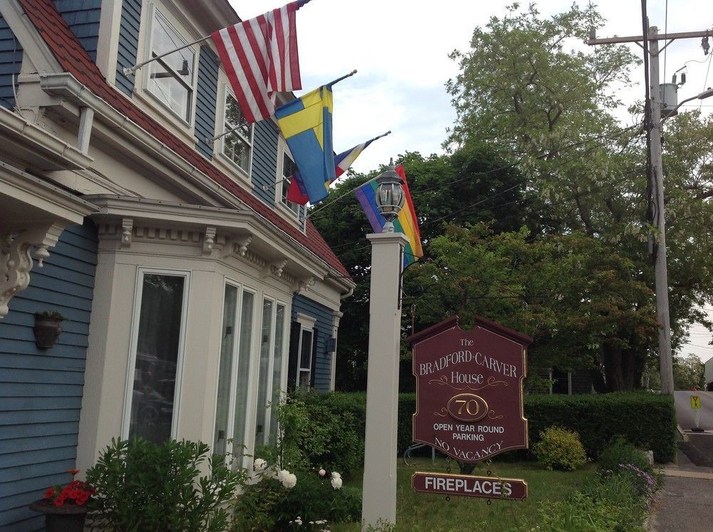 The Bradford Carver Guest House Provincetown Exterior photo