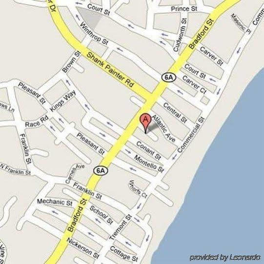 The Bradford Carver Guest House Provincetown Exterior photo